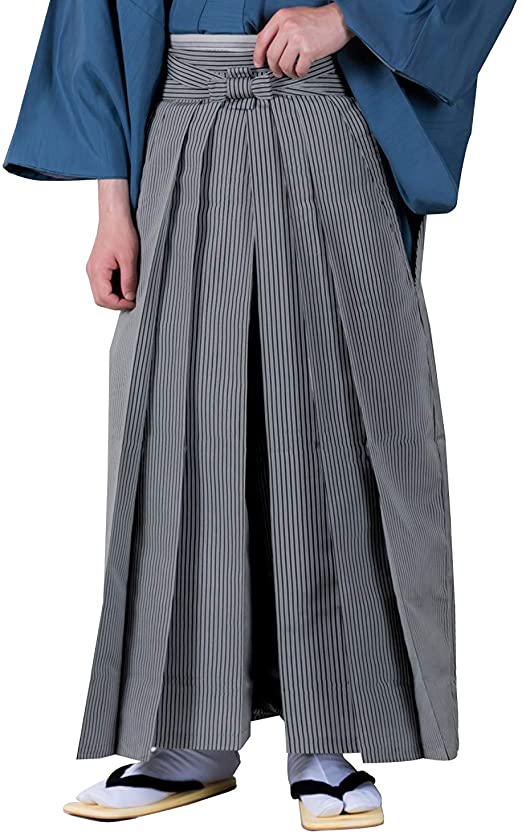 Hakama – Japanese Traditional Clothing